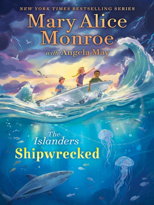 Title details for Shipwrecked by Mary Alice Monroe - Wait list
